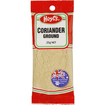 Hoyt's Coriander Ground 25g