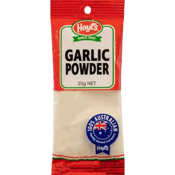 Hoyt's Garlic Powder 25g