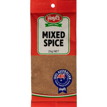 Hoyt's Mixed Spice 25g