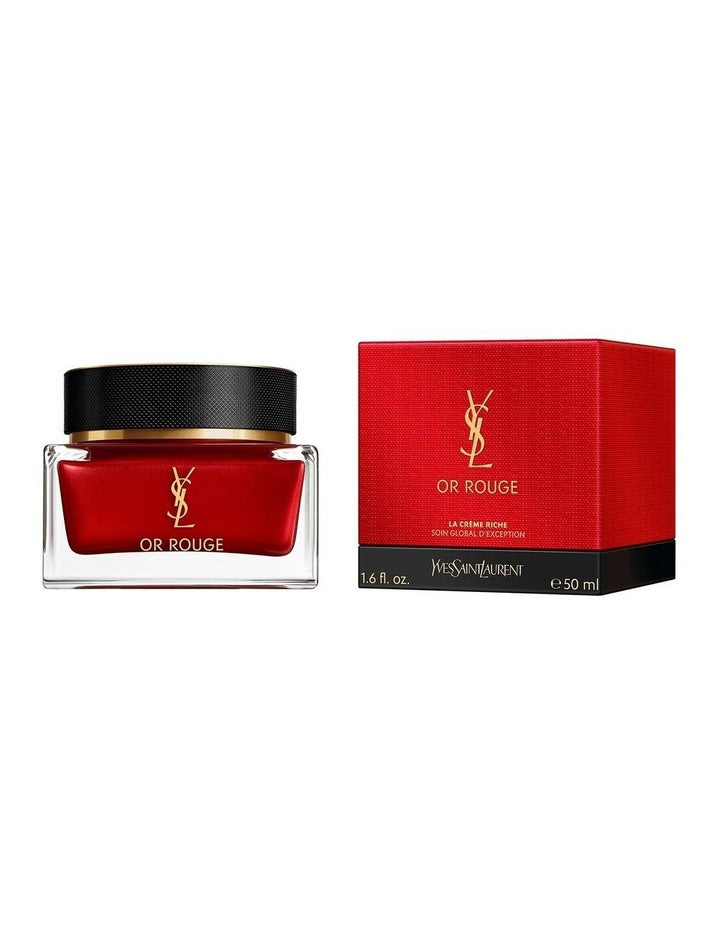 Or Rouge Creme Riche Face Cream 50ml