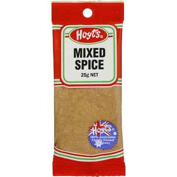 Hoyt's Mixed Spice 25g