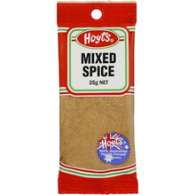 Hoyt's Mixed Spice 25g