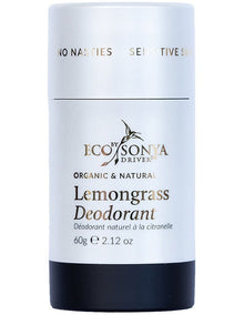 Lemongrass Deodorant