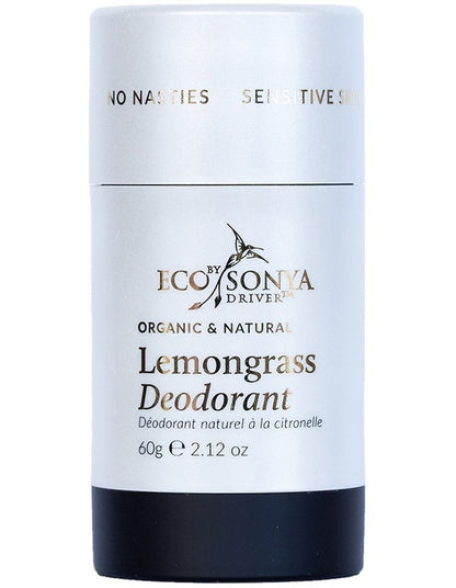 Lemongrass Deodorant