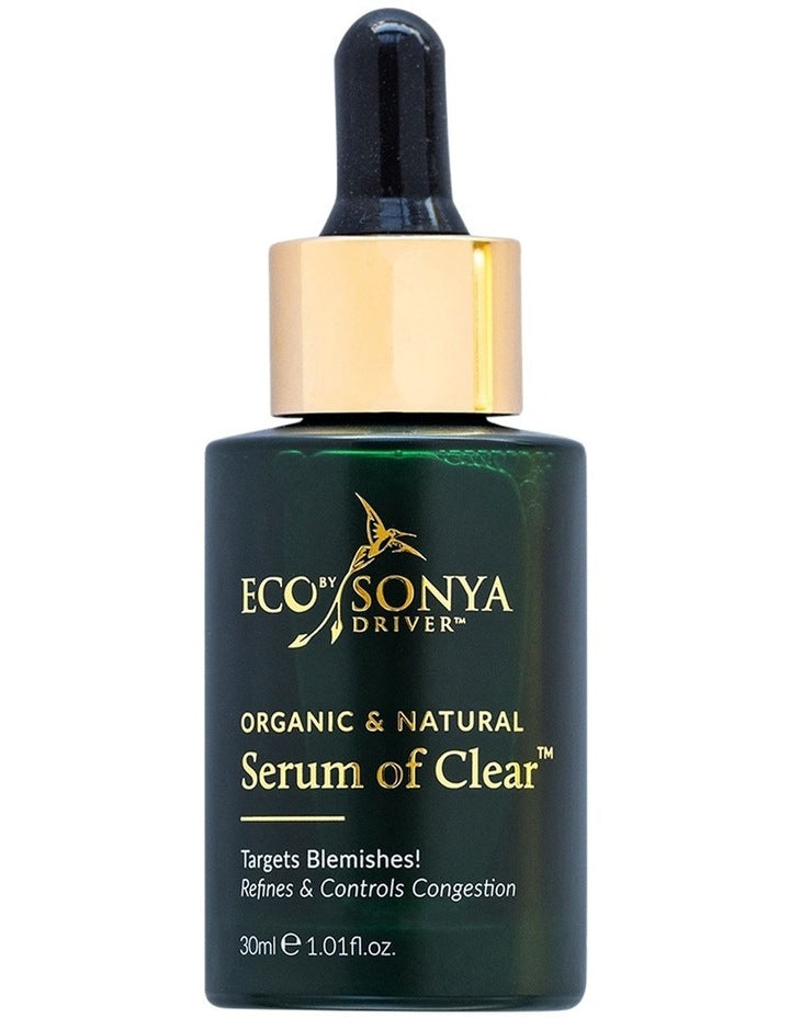 Serum of Clear