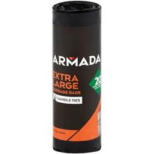 Armada Garbage Bags 20 pack
