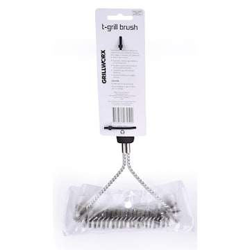 Grillworx T Grill Wire Brush each