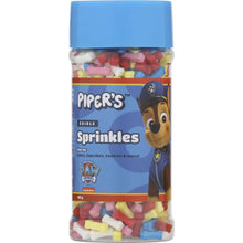 Piper's Paw Patrol Edible Bone Sprinkles 60g