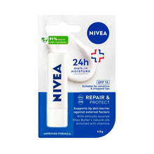 NIVEA LIP BALM REPAIR & PROTECT SPF15:4.8 GRAM