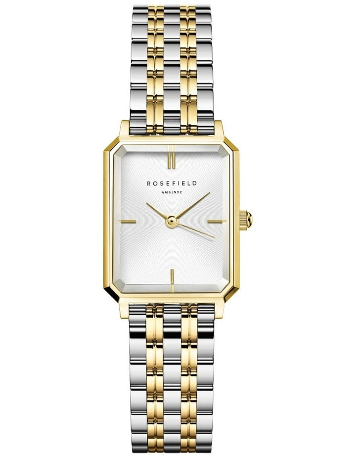 Octagon Stainless Steel OWDSG-O62 Watch in Gold