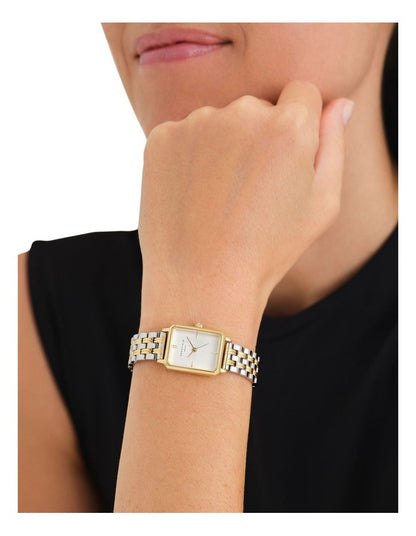 Octagon Stainless Steel OWDSG-O62 Watch in Gold