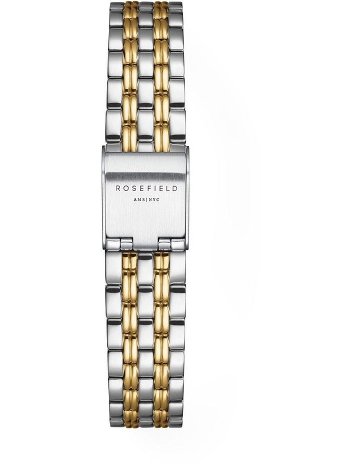 Octagon Stainless Steel OWDSG-O62 Watch in Gold