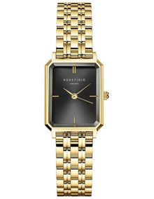 Octagon Stainless Steel OWGSG-061 Watch in Gold
