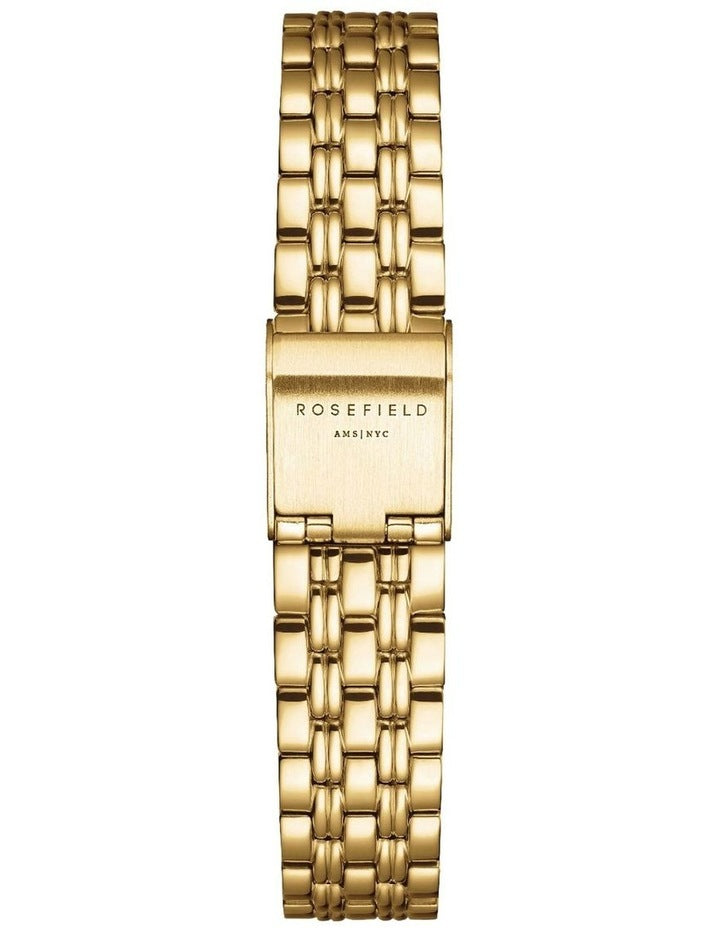 Octagon Stainless Steel OWGSG-O60 Watch in Gold