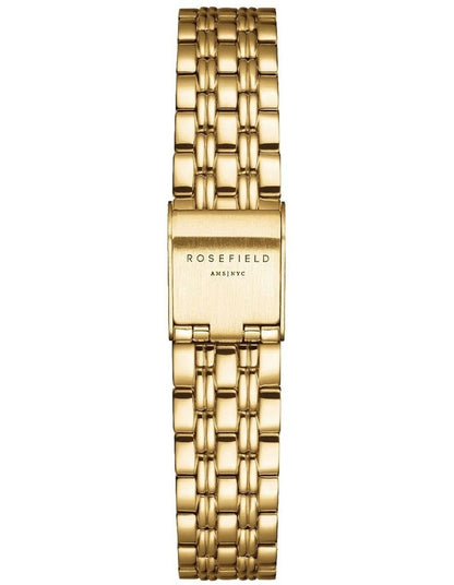 Octagon Stainless Steel OWGSG-O60 Watch in Gold