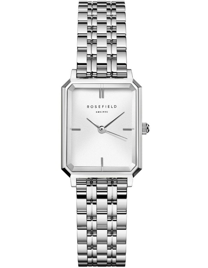 Octagon Stainless Steel OWGSS-O63 Watch in Silver