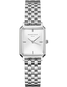 Octagon Stainless Steel OWGSS-O63 Watch in Silver