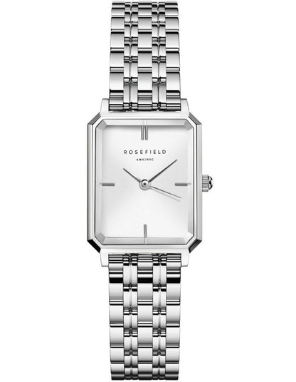 Octagon Stainless Steel OWGSS-O63 Watch in Silver