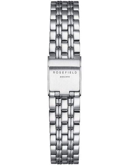 Octagon Stainless Steel OWGSS-O63 Watch in Silver