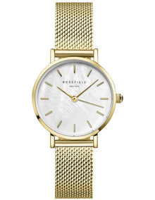 Small Edit Stainless Steel SMGMG-S06 Watch in Gold
