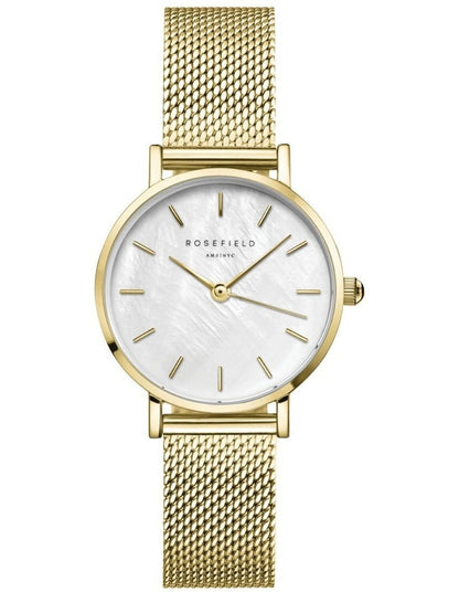 Small Edit Stainless Steel SMGMG-S06 Watch in Gold