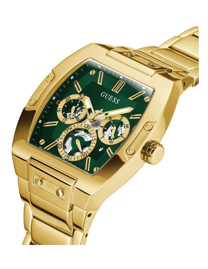 Phoenix 43mm Stainless Steel Watch in Gold