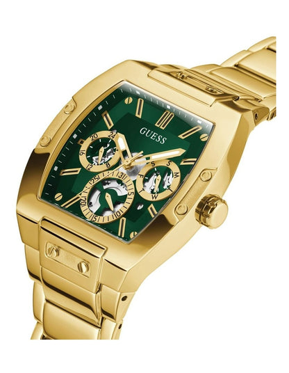 Phoenix 43mm Stainless Steel Watch in Gold