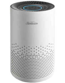 Fresh Control Air Purifier in White