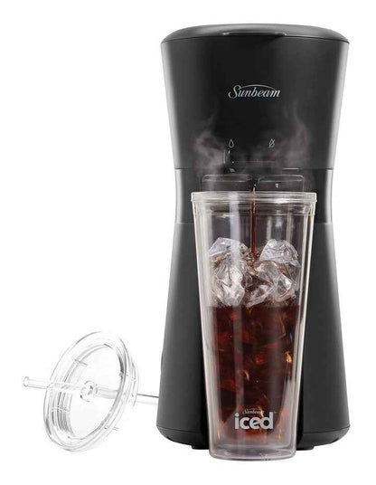 Iced Coffee Machine in Black SDP1000BK