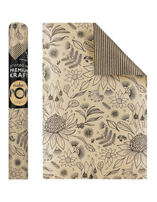 Australian Botanics Roll Wrap