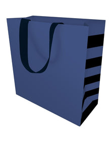 Gift bag Mega Size in French Navy