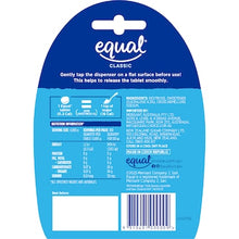 Equal Sweetener Tablets 100 pack