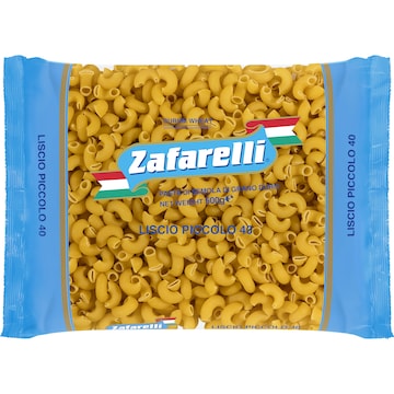 Zafarelli Liscio Piccolo Pasta No 40 500g