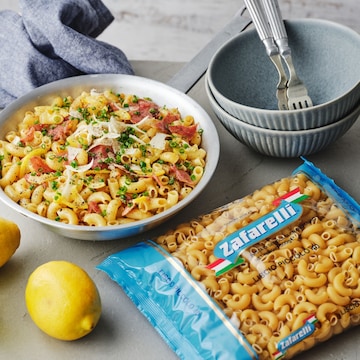Zafarelli Liscio Piccolo Pasta No 40 500g