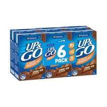 SANITARIUM UP&GO CEREAL 6X250ML:CHOC ICE:.:1.5 LITRE