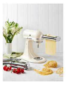 Pasta Roller for Stand Mixer 3 Pieces Set KSMPRA