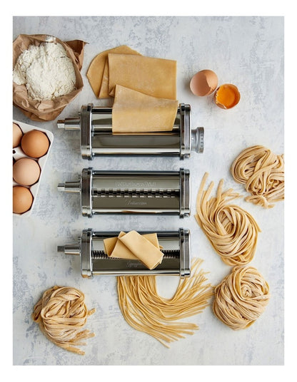 Pasta Roller for Stand Mixer 3 Pieces Set KSMPRA