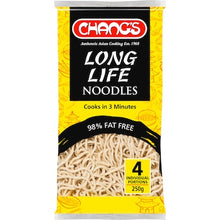 Chang's Noodles Long Life 250g