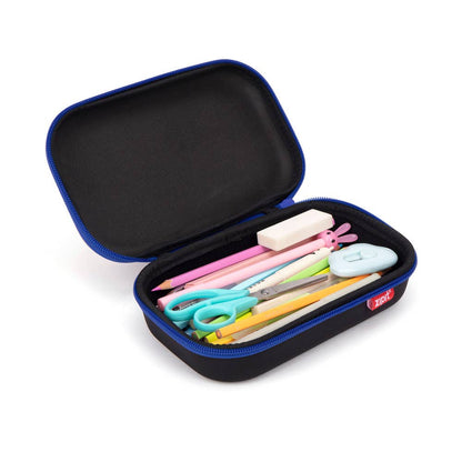 ZIPIT 3D Lenticular Box Pencil Case Basketball Stationary Clearance 3yrs+