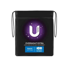 Overnight Extra Pads with Wings
