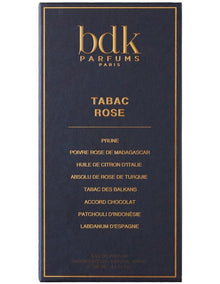 Tabac Rose EDP 100ml