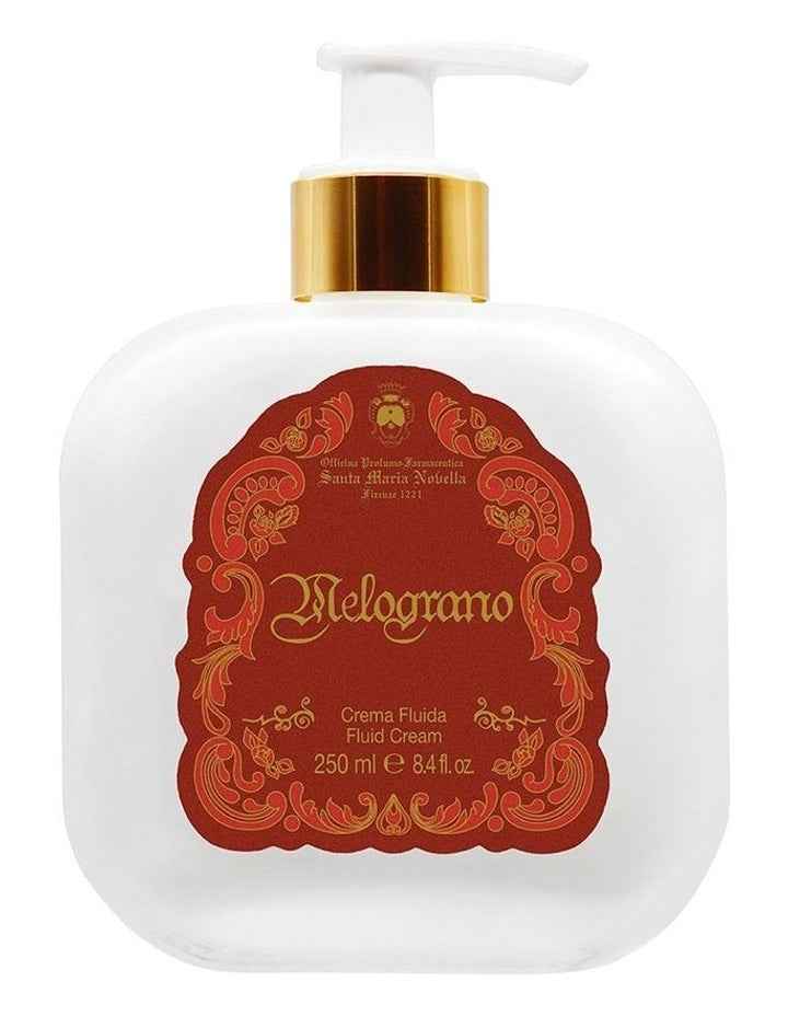 Melograno Pomegranate Fluid Body Cream