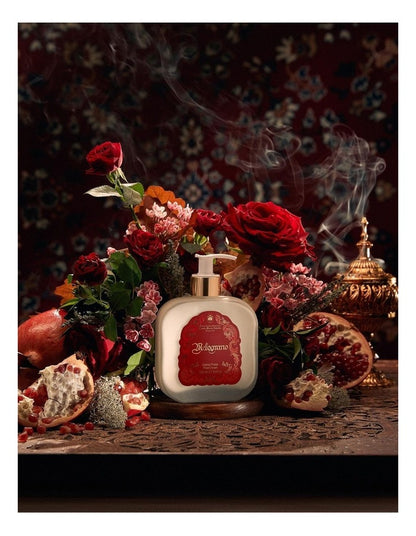 Melograno Pomegranate Fluid Body Cream