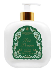 Pot Pourri Fluid Body Cream