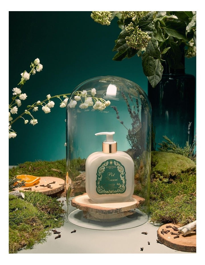 Pot Pourri Fluid Body Cream