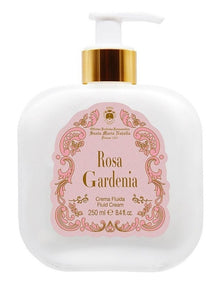 Rosa Gardenia Fluid Body Cream