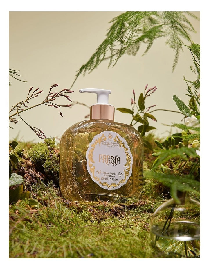 Fresia Liquid Soap