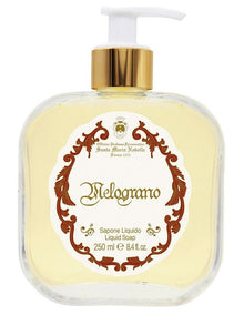 Melograno Pomegranate Liquid Soap