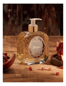 Melograno Pomegranate Liquid Soap
