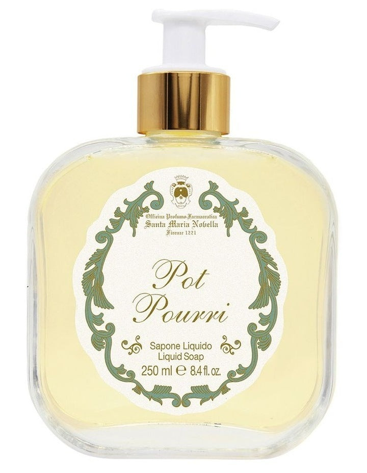 Pot Pourri Liquid Soap